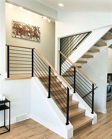 Staircase Railing